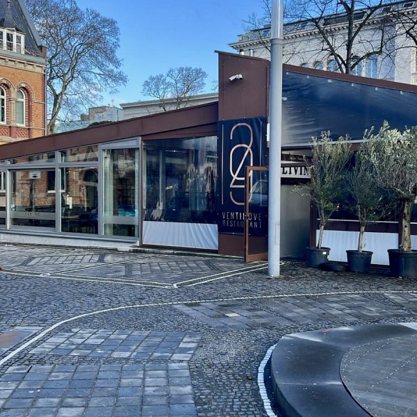 Restaurant von außen